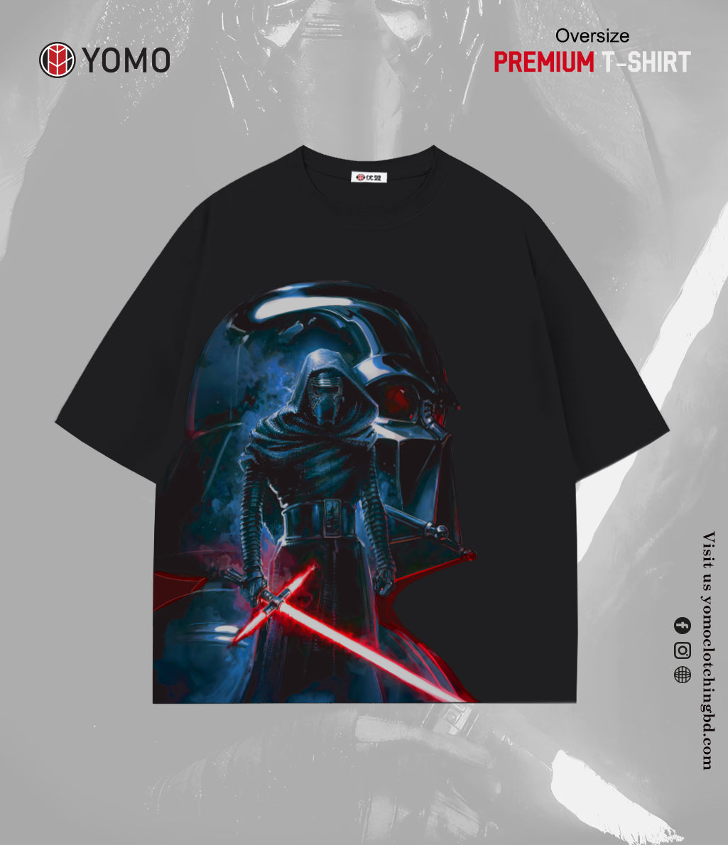 T-SHIRT / THE FORCE AWAKENS T-SHIRT / STAR WARS