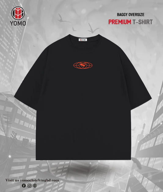 T-SHIRT / LOOK UP IN THE SKY T-SHIRT / MARVEL / SUPERMAN