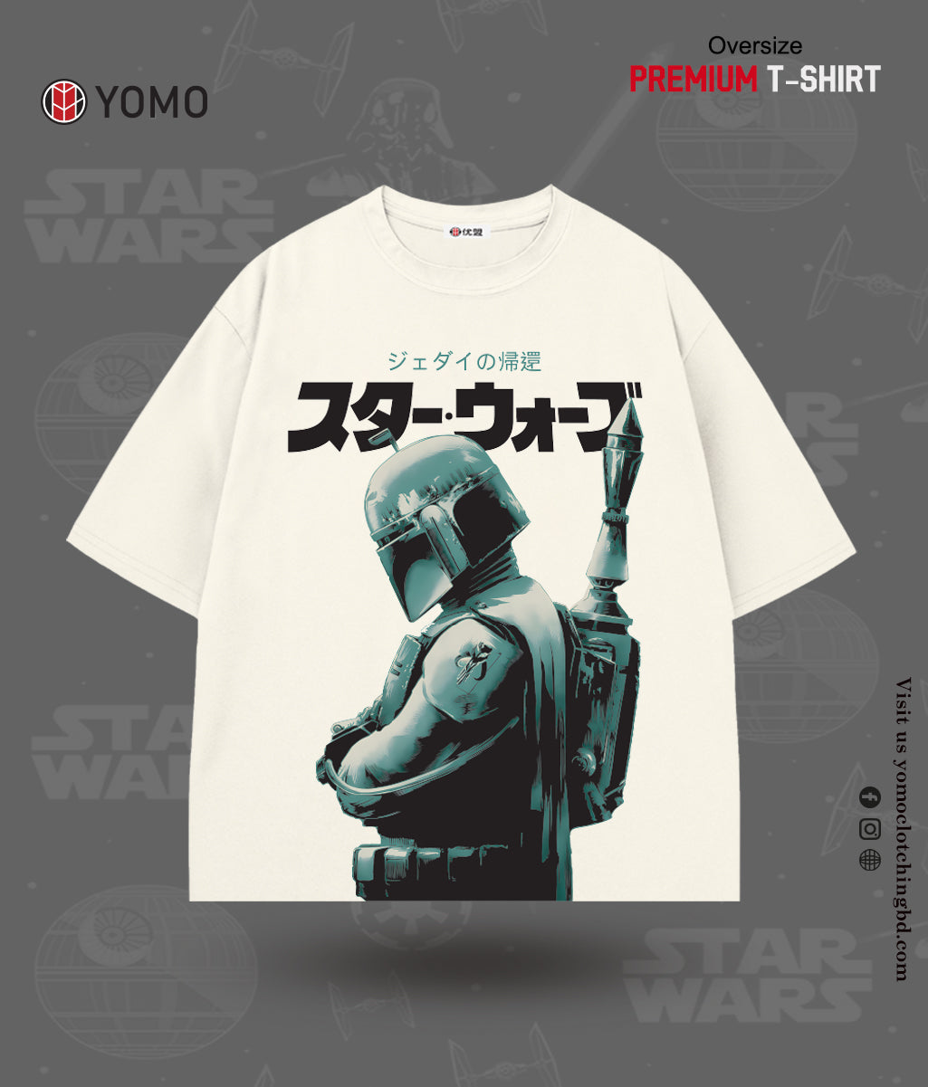 T-SHIRT / RETURN OF THE JEDI T-SHIRT / STAR WARS