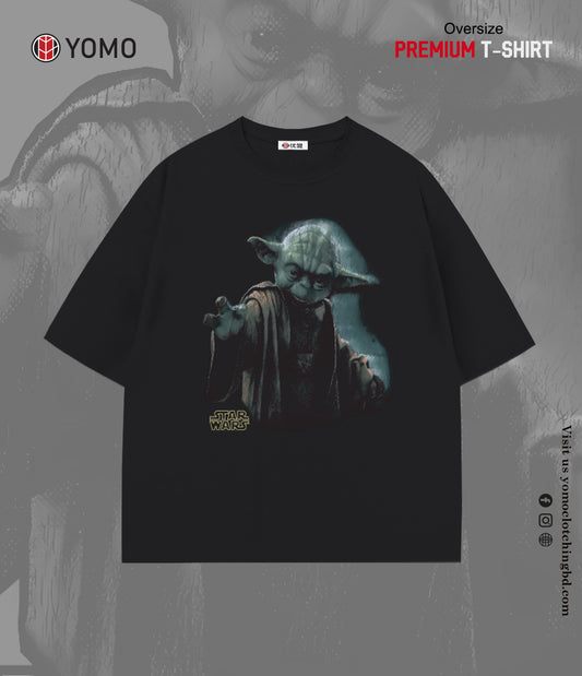 T-SHIRT / YODA T-SHIRT / STAR WARS