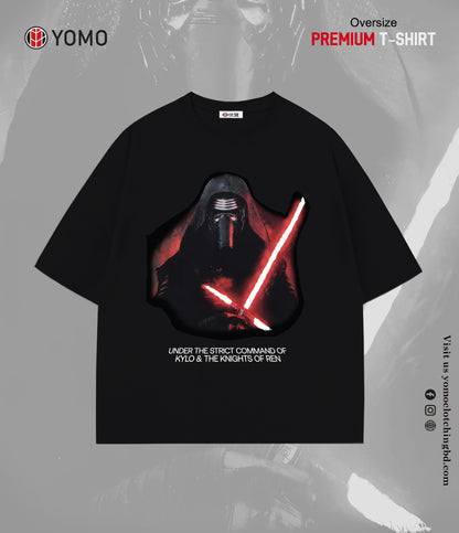T-SHIRT / KYLO REN T-SHIRT /  STAR WARS
