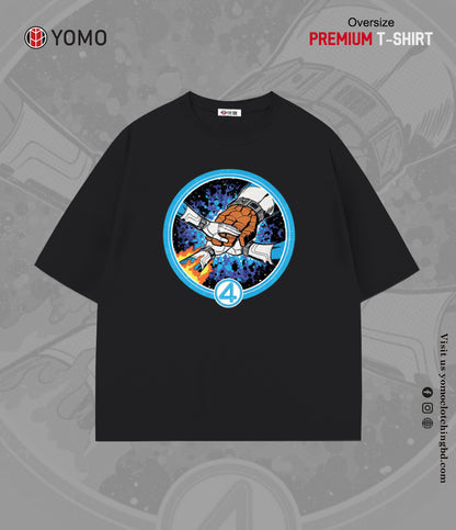 T-SHIRT / FIRST STEPS T-SHIRT / MARVEL / THE FANTASTIC FOUR