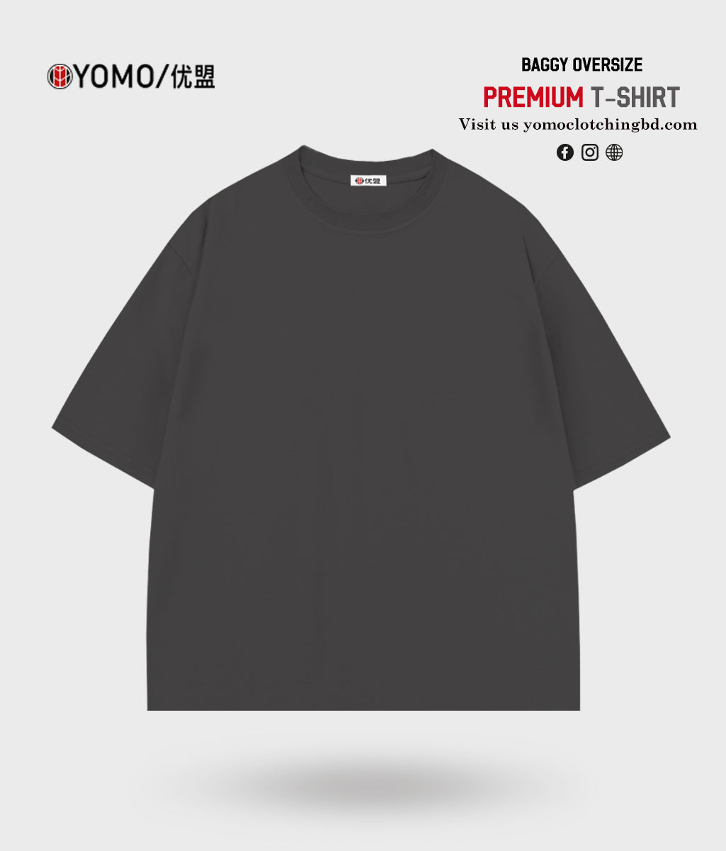 T-SHIRT / OVERSIZE SOLID T-SHIRT - CARCOLE