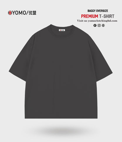 T-SHIRT / OVERSIZE SOLID T-SHIRT - CARCOLE