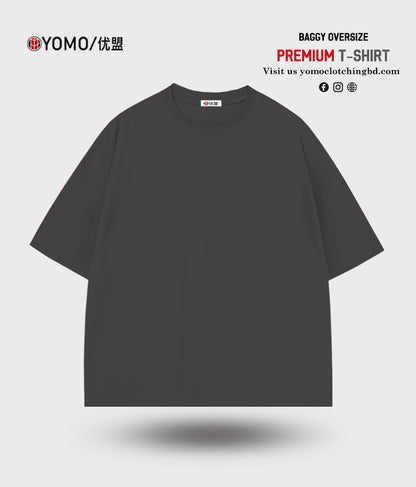 T-SHIRT / OVERSIZE SOLID T-SHIRT - CARCOLE