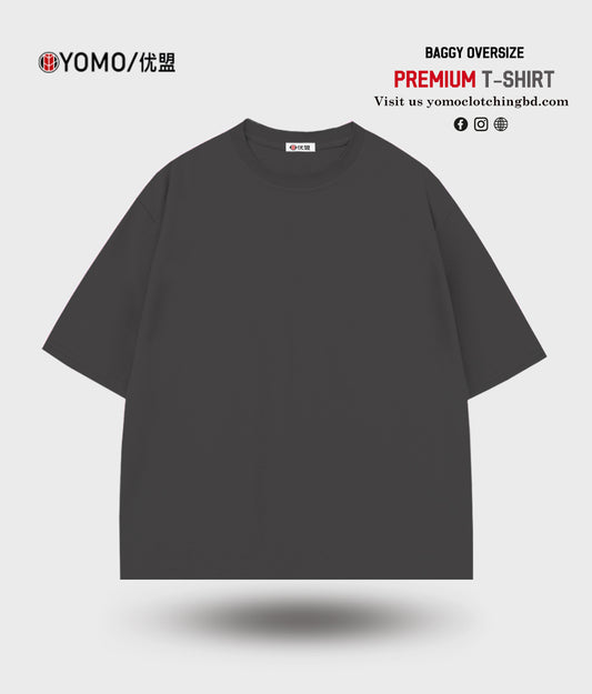 T-SHIRT / OVERSIZE SOLID T-SHIRT - CARCOLE