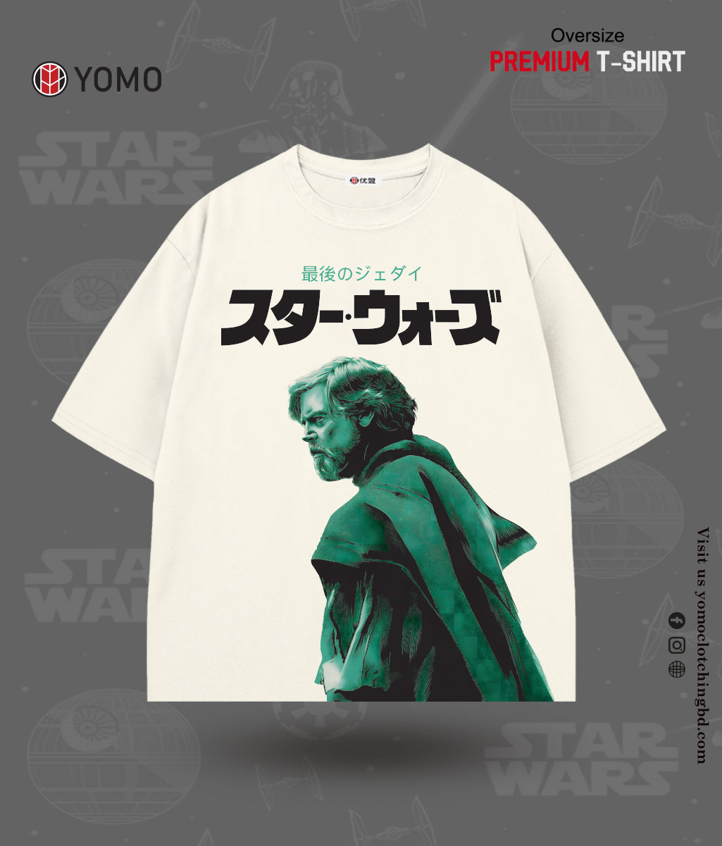 T-SHIRT / THE LAST JEDI T-SHIRT / MARVEL / STAR WARS