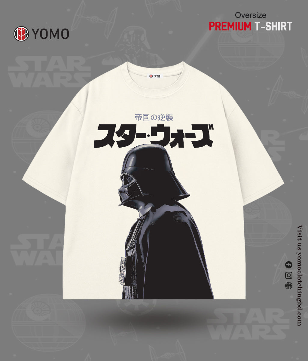 T-SHIRT / THE EMPIRE STRIKES BACK T-SHIRT /  STAR WARS