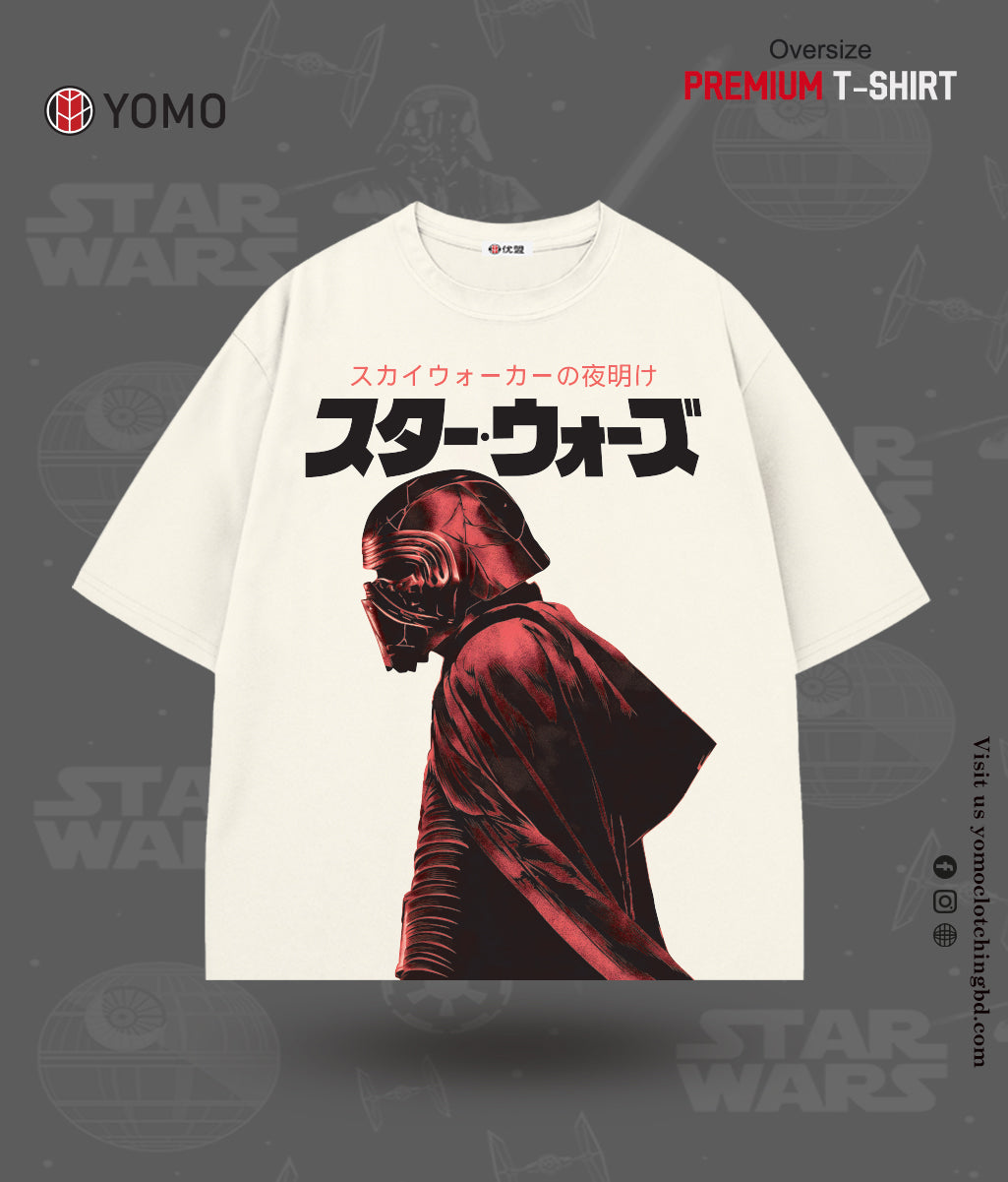 T-SHIRT / DAWN OF SKYWALKER T-SHIRT /  STAR WARS