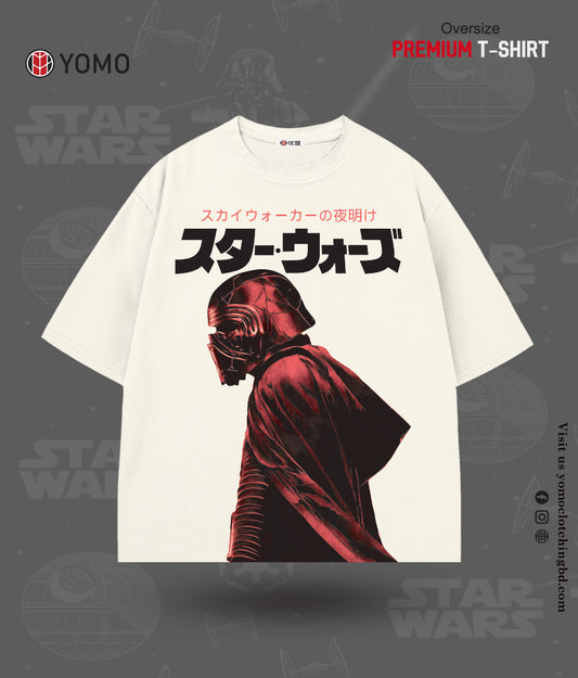 T-SHIRT / DAWN OF SKYWALKER T-SHIRT /  STAR WARS