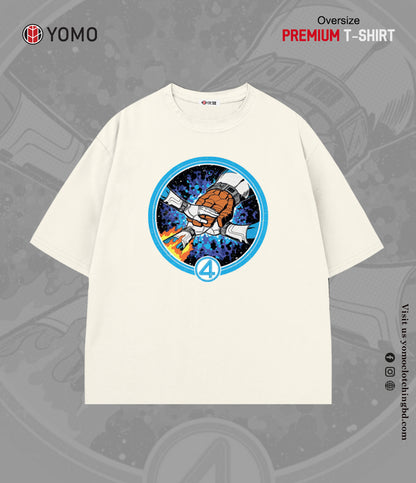 T-SHIRT / FIRST STEPS T-SHIRT / MARVEL / THE FANTASTIC FOUR