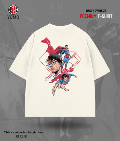 T-SHIRT / SUPERMAN 2025 T-SHIRT / MARVEL / SUPERMAN