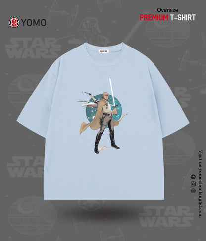 T-SHIRT / LUKE SKYWALKER T-SHIRT /  STAR WARS