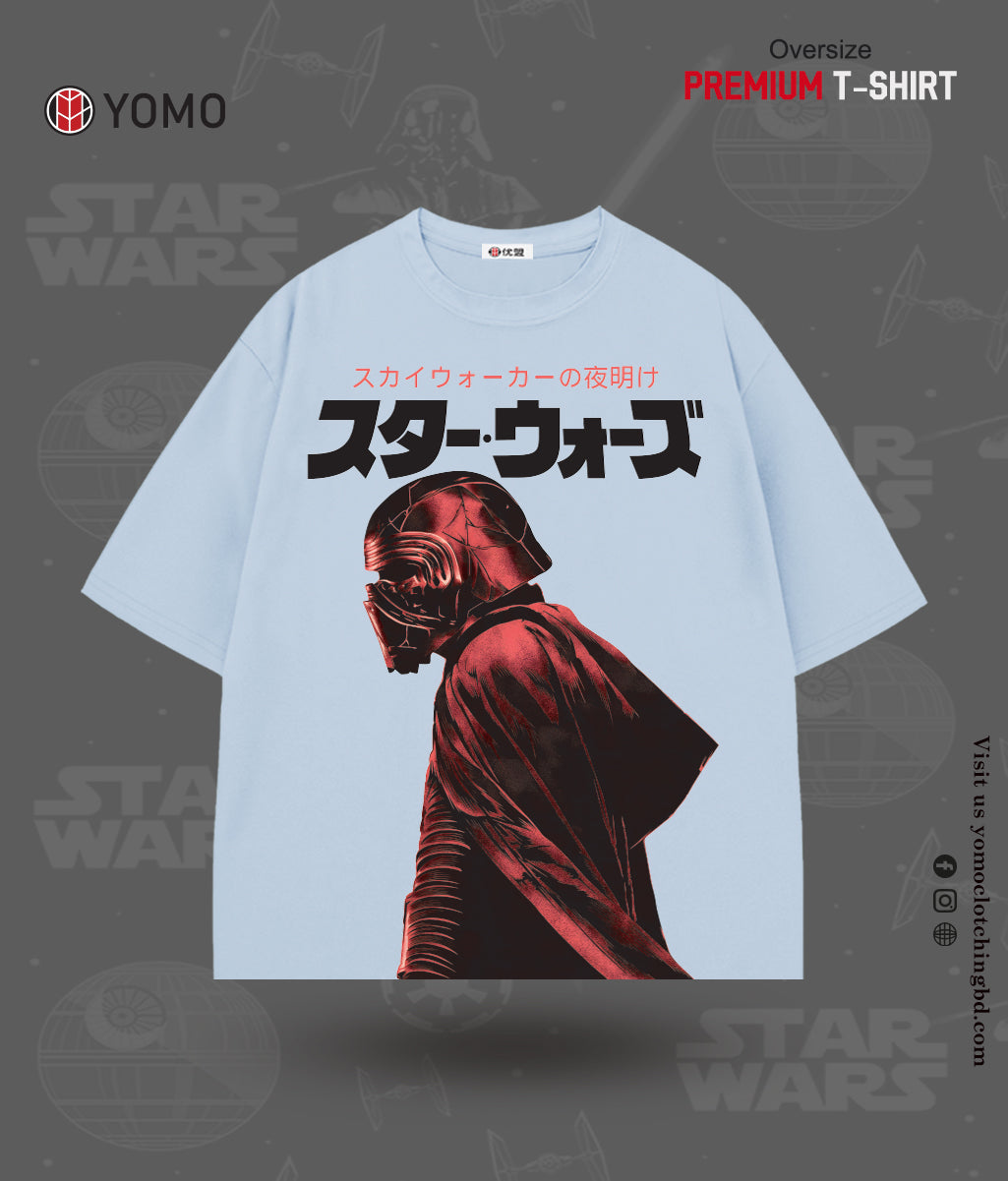 T-SHIRT / DAWN OF SKYWALKER T-SHIRT /  STAR WARS