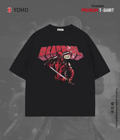 T-SHIRT / DEADPOOL T-SHIRT / MARVEL / DEADPOOL