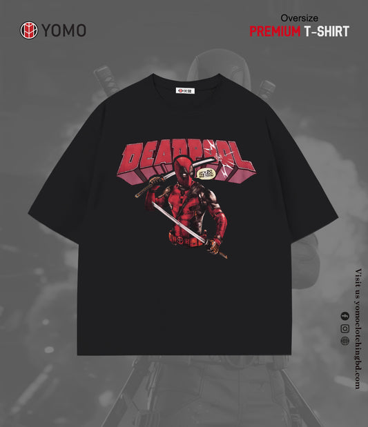 T-SHIRT / DEADPOOL T-SHIRT / MARVEL / DEADPOOL