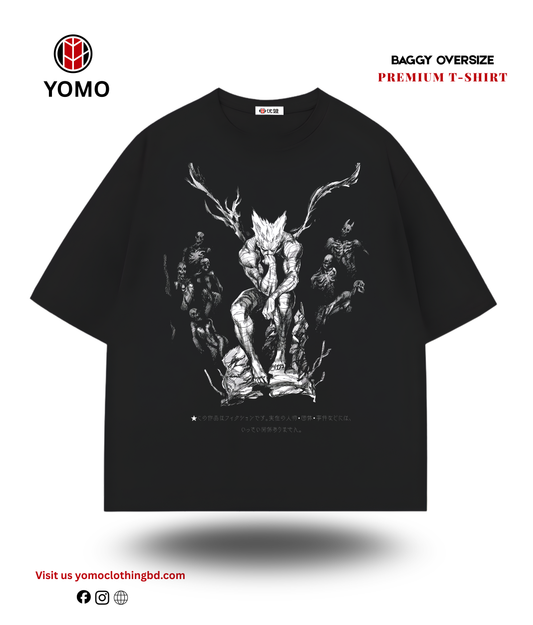 T-SHIRT / MARVEL / PREMIUM QUALITY /BLACK