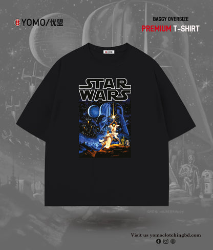 T-SHIRT / STAR WARS 1977 T-SHIRT / STAR WARS