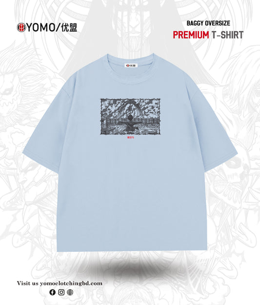 T-SHIRT /  ATTACK ON TITAN  T-SHIRT /  ANIME / ATTACK ON TITAN