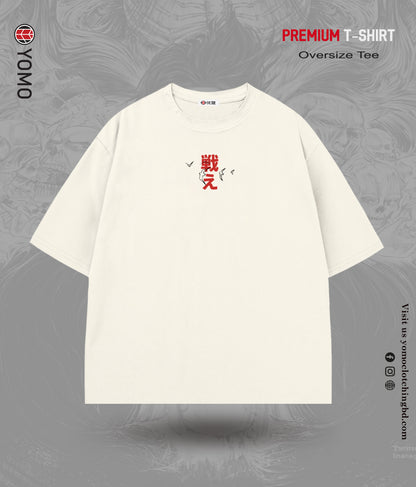 T-SHIRT / EREN YEAGER T-SHIRT / ANIME / ATTACK ON TITAN