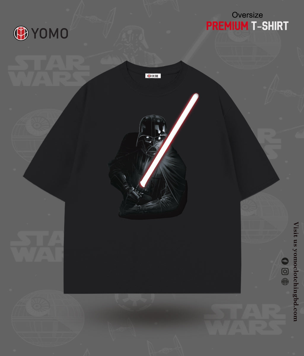 T-SHIRT / DARTH VADER T-SHIRT /  STAR WARS