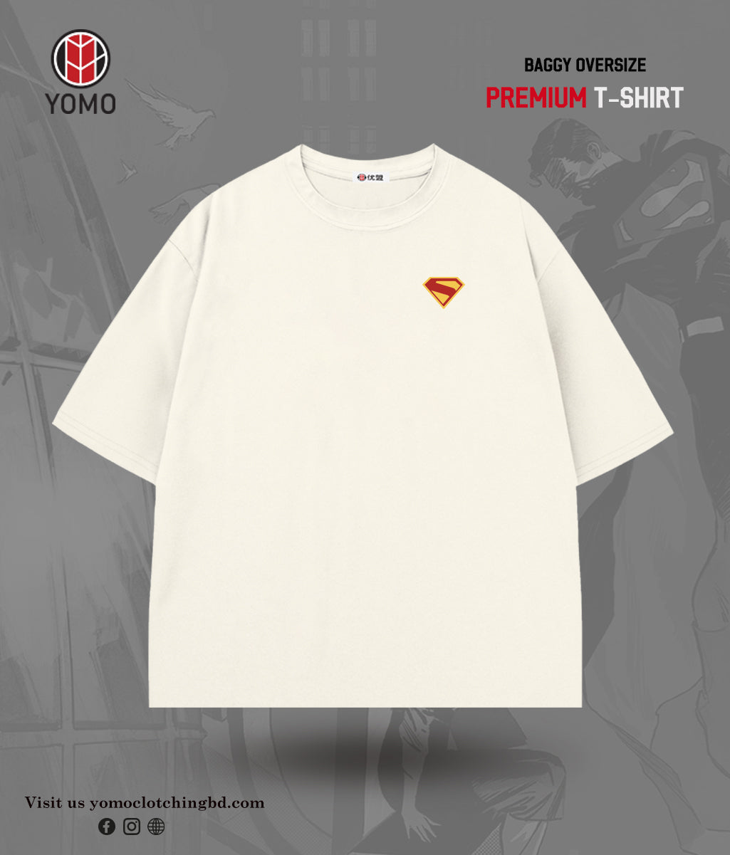 T-SHIRT / SUPERMAN 2025 T-SHIRT / MARVEL / SUPERMAN