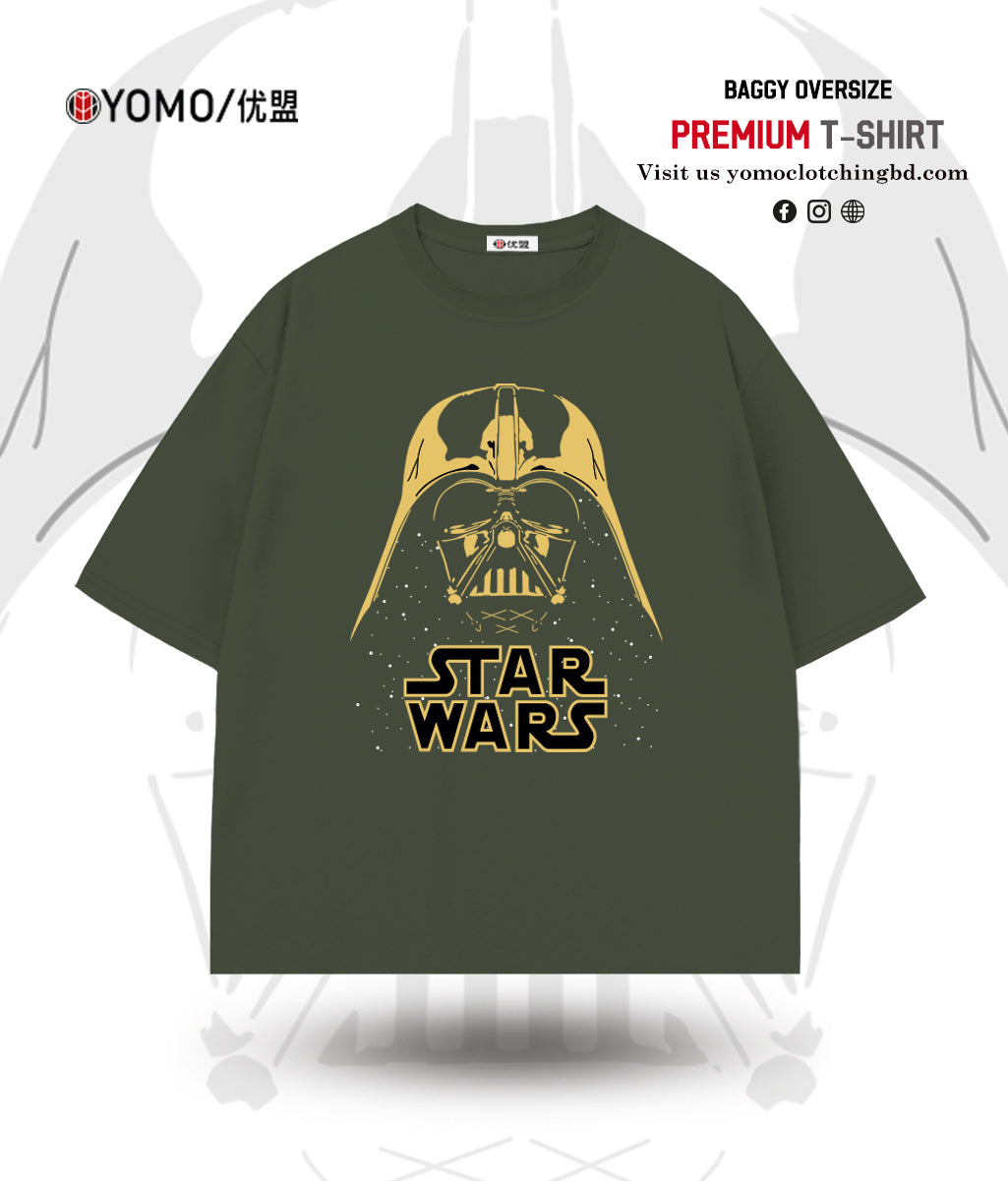 T-SHIRT / DARTH VADER T-SHIRT /  STAR WARS