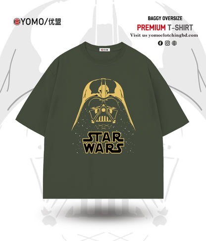 T-SHIRT / DARTH VADER T-SHIRT /  STAR WARS