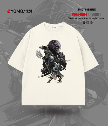 T-SHIRT / KYLO REN  T-SHIRT / STAR WARS