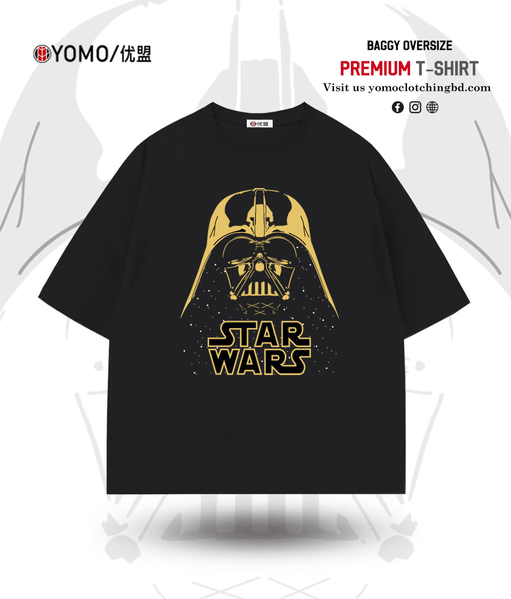 T-SHIRT / DARTH VADER T-SHIRT /  STAR WARS